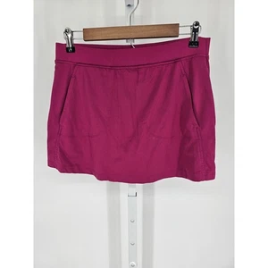 Tail Women's Pink Elastic Waist Mini Athletic Skirt Size M - Picture 1 of 5