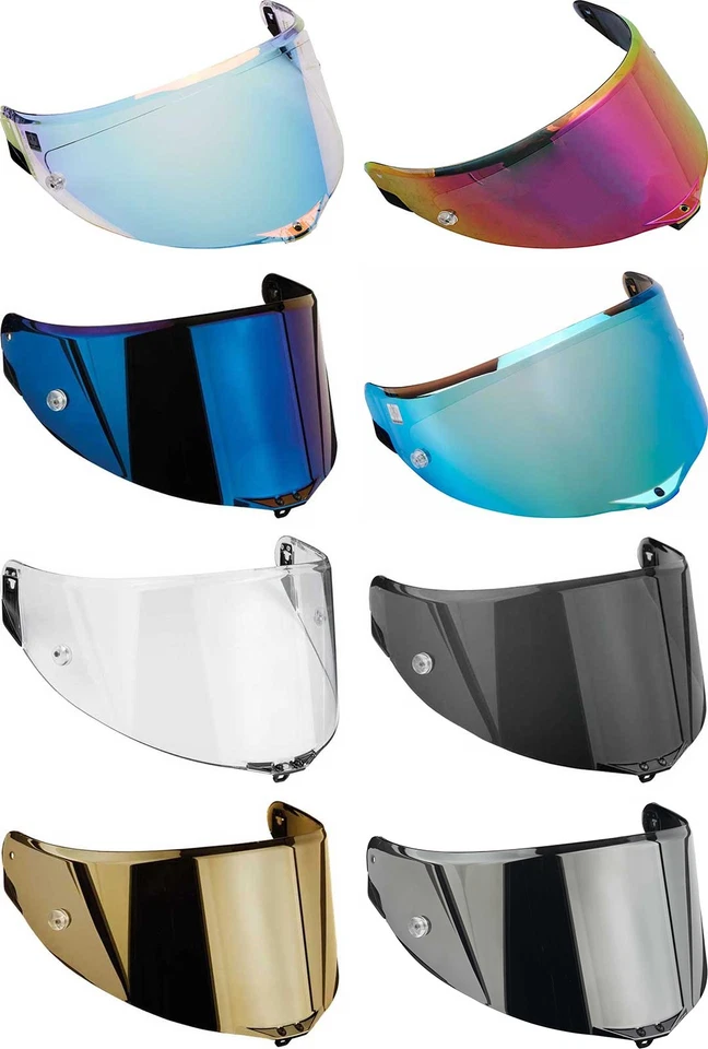 Protector de repuesto AGV Corsa R/Pista GP R/RR Foto 1 de 1