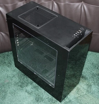 NZXT S340 mid-tower Computer Case - Image 1 of 4