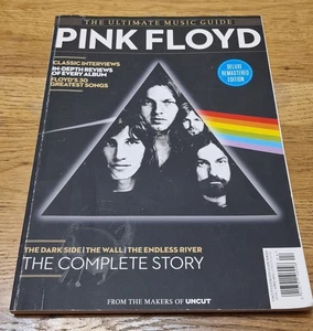 Music Spotlight Pink Floyd Special Collector’s Edition Magazine 2020 55th Aniver - Bild 1 von 5
