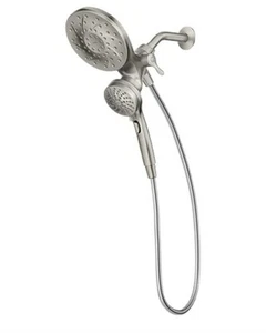 Moen Engage Handbrause & Duschkopf mit Magnetix 26010SRN Spot Resist Nickel - Bild 1 von 6