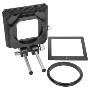 Mamiya Bellows Lens Hood G-2 with 77mm Adapter Ring for RB67 & RZ67 (OI832JU) - Picture 1 of 7