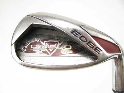DAMAS Callaway Diablo Edge 9 Hierro con Grafito 55g Foto 1 de 4