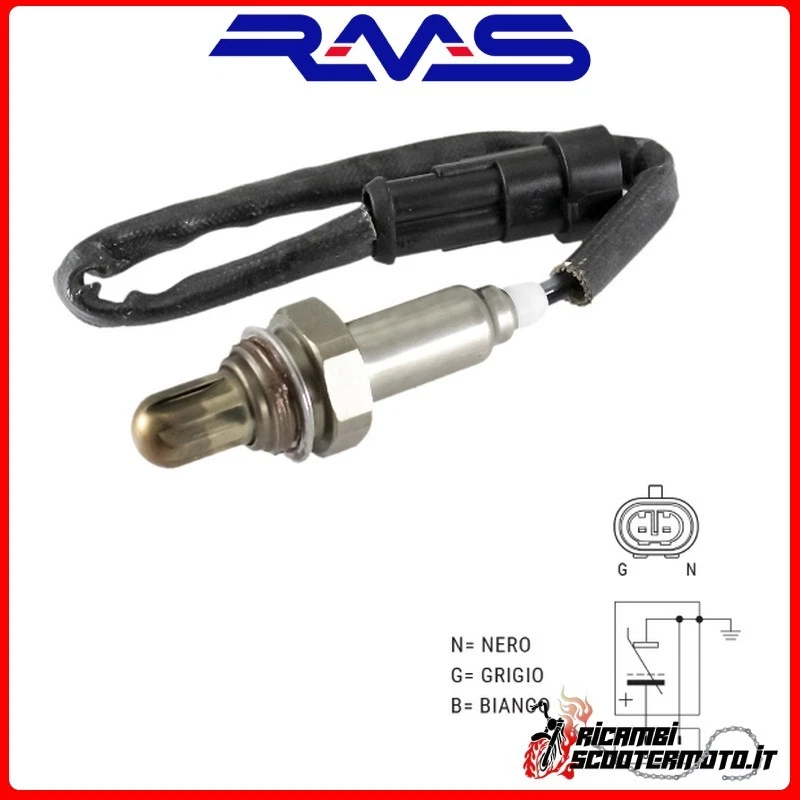 Sonde lambda RMS HARLEY DAVIDSON XL 1200 X SPORTSTER FORTY EIGHT ABS 2015-2016 1 Foto 1 de 1