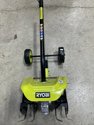 Ryobi Expand-It Universal Tiller Culitvator Attachment - RYTIL  - Z385 - Image 1 of 4