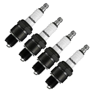 Autolite (4er Pack) Original kleine Motor Kupferkern Zündkerzen - 414-4 Stück - Bild 1 von 3