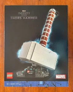 Lego 76209 - Thors Hammer - Box neu und versiegelt - Bild 1 von 1