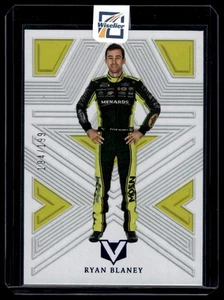 2023 Panini Chronicles #20 Ryan Blaney Vertex Blue #/199 - Picture 1 of 2