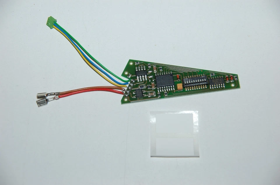 Märklin H0  74460  Digital Decoder  1.1  für C-Gleis Weichen  TOP Zustand  2 - Bild 1 von 1