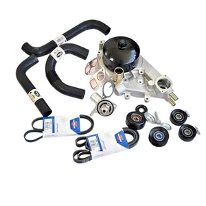 Belts Pulleys Hoses Pump for Commodore VT VU VX VY 5.7 V8 GEN3 LS1 (Not VZ) - Picture 1 of 8