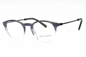 BVLGARI BV3052 5484 Eyeglasses Black Gradient Frame 48mm - Picture 1 of 4