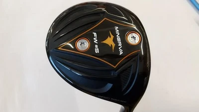 MINERVA VALIENTE 17.5° Regular 5W Fairway wood 42in RH w/HC - Image 1 of 4