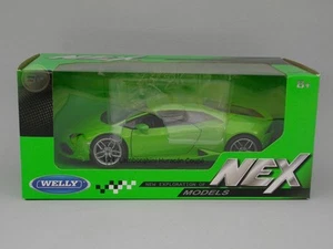Lamborghini Huracán LP 610-4 - Welly 1:24 - WE24056GR - Imagen 1 de 1