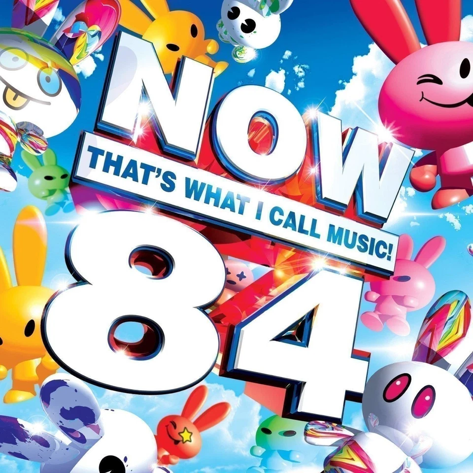 Audio Cd - Now That's What I Call Music! 84 / Various (2 Cd)  - Emi - Neu - Bild 1 von 1