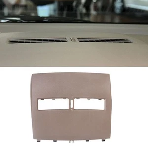 ABS Instrument Cover for Nissan For Tiida 2005 2011 Stylish and Functional - Picture 1 of 9