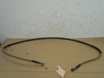 Honda XR400R 2001 línea de manguera de freno delantero Foto 1 de 4