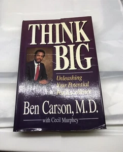 Think Big : Unleashing Your Potential for Excellence by Ben Carson, M.D. - Picture 1 of 11