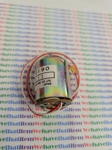 4-5254-00190 / MOTOR / LOADING MOTOR / FISHER / 40911 / 1 PIECE (QZTY) - Picture 1 of 4