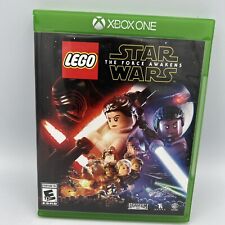 LEGO Star Wars: The Force Awakens Game for Xbox One - Complete!