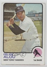 1973 Topps High # Felipe Alou #650