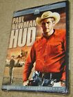 Hud (DVD, 2003), NEW & SEALED, WIDESCREEN, REGION 1, PAUL NEWMAN, PATRICIA NEAL