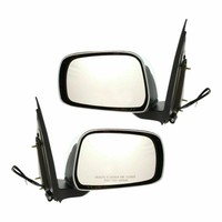New LH Manual Mirror Manual Folding For 1985-1993 Mercedes-Benz 190E MB1320102 New LH Manual Mirror Manual Folding For 1985-1993 Mercedes-Benz 190E MB1320102