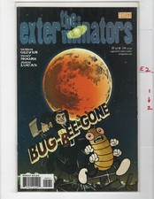 Exterminators #29 VF/NM 2005 DC Vertigo e212