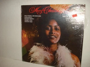 Merry Christmas Baby - Charles Brown, Lowell Fulson,Mabel Scott LP Album - Picture 1 of 6