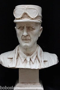 Buste de Leclerc (Finition blanc cassé)📌5a. - Bild 1 von 5