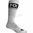 Thor Youth Grey/Black MX Cool Socks (Boys Size M) 3431-0664