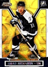 2002-03 Pacific Exclusive Gold #157 Brad Richards