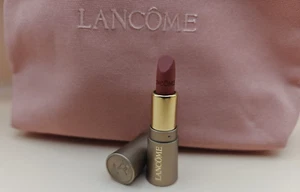 Lancome Pink Travel Bag with French Tea 274 1.6g Travel Lipstick No Packaging - Picture 1 of 6
