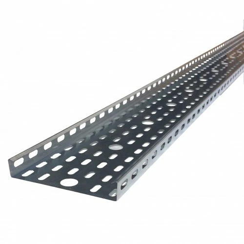 DIRECT CHANNEL 225mm Premier Medium Duty Cable Tray x 3 Metre (Pack of 4)