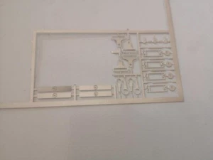 Piece of TRANSKIT UPGRADE for FERRARI F40 POCHER 1/8 K55 K56 K57 K58 K60 - Picture 1 of 2