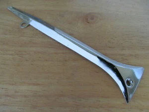 97-0623 PRE UNIT CHROME DRIVE SIDE NACELLE FLASH for TRIUMPH 3T 5T - Picture 1 of 1