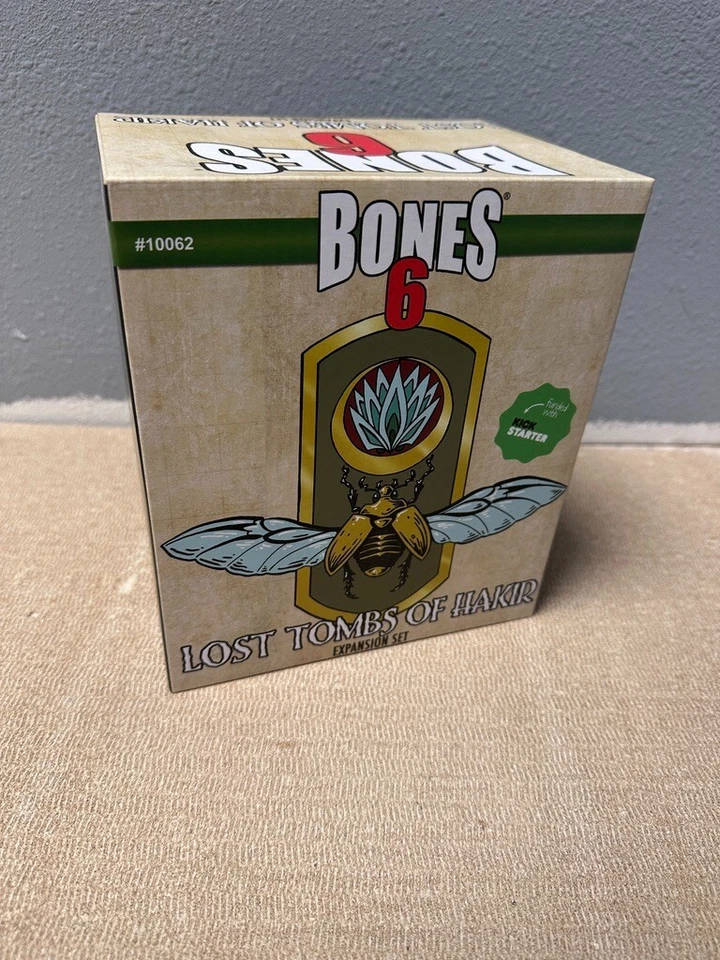Reaper Miniatures Bones 6 Kickstarter Lost Tombs of Hakir FREE SHIPPING D&D RPG - Image 1 of 1
