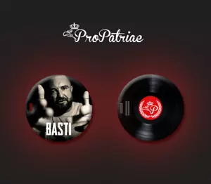 Basti - Dyskografia USB - Zdjęcie 1 z 3