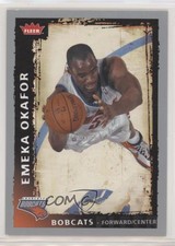2008-09 Fleer Emeka Okafor #76