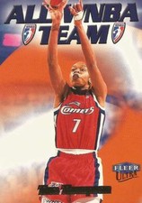 1999 Fleer Ultra WNBA Basketball Trading Cards Base or Inserts Pick From List