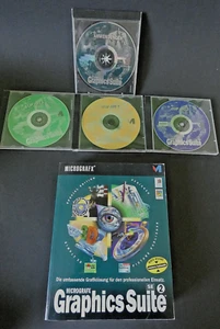 Micrografx Graphics Suite 2 SE Lehrbuch + 4 CDs Tandem Verlag von 1997 - Bild 1 von 5
