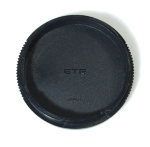CAPUCHON DE BOITIER ZENZA BRONICA ETR ETR S ETR Si ORIGINAL BODY CAP BRONICA ETR - Imagen 1 de 2