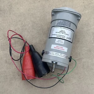 Cole Parmer Masterflex L/S Pump Drive 07533-60 12V DC 540 RPM - Picture 1 of 11