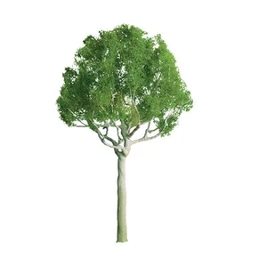 JTT SCENERY 94247 PROFESSIONAL SERIES 3/4" ROUND HEAD TREE 6/PK Z-SCALE JTT94247 - Picture 1 of 1
