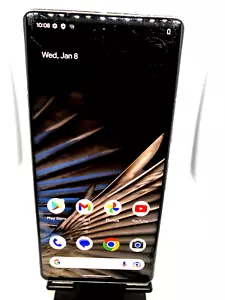 Google Pixel 7 Pro - 256GB - Dual Sim (Unlocked) Fully Working B3-37 - Picture 1 of 9