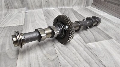 Eixo de cames externo do motorista Toyota 4Runner Tacoma 3.4L 5VZ 5VFE esquerdo #4 - Imagem 1 de 4