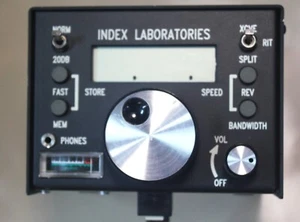 Index laboratories 5 watt QRP transceiver tested all bands - Zdjęcie 1 z 15