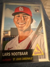 Lars Nootbaar: NOOOOOOT Shirt+Hoodie, STL - MLBPA Licensed - BreakingT