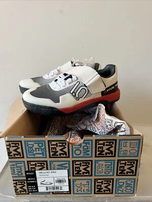 Five Ten Hellcat Pro Men's Size 6.0 New In Box. See Description Lot Of 2 Pairs - Image 1 of 4