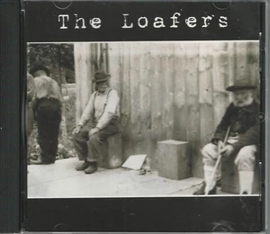Musik-CD The Loafers selbstbetitelt signiert - Bild 1 von 2