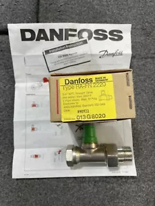 Danfoss Type RA-FN 2220 RAFN2220 3/4” Hot Water. - Picture 1 of 10